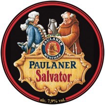 Paulaner  Salvator