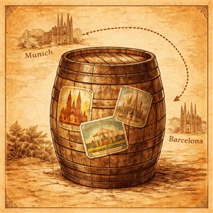 Wiesn amb gust de Barna